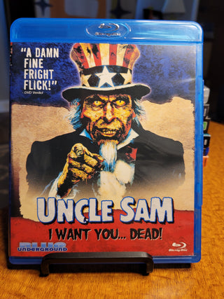 Uncle Sam [Blu-ray] *PRE-OWNED*