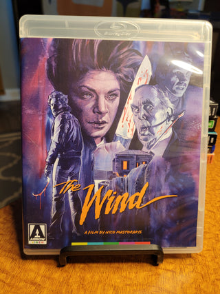 The Wind [Blu-ray] *PRE-OWNED*