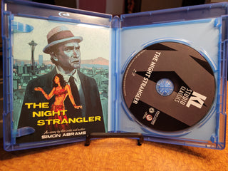 The Night Strangler [Blu-ray w/ Slipcover] *PRE-OWNED*