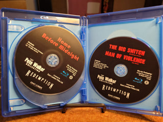 The Pete Walker Collection Volume 2 [Blu-ray w/ Slipcase] *PRE-OWNED*