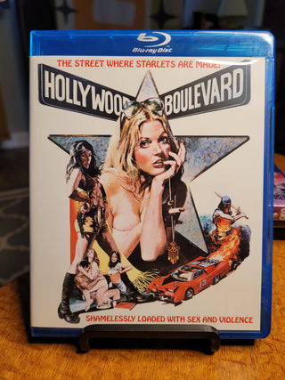 Hollywood Boulevard [Blu-ray] *PRE-OWNED*