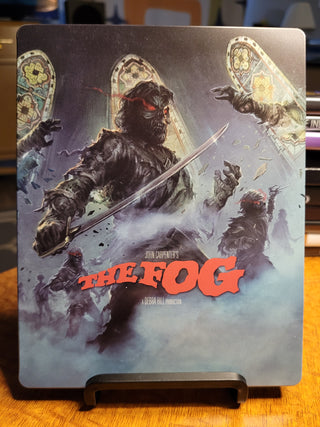 The Fog [4K/UHD + Blu-ray Steelbook] *PRE-OWNED*