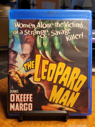 The Leopard Man [Blu-ray] *PRE-OWNED*