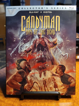 Candyman: Day of the Dead [Blu-ray w/ Slipcover] *PRE-OWNED*