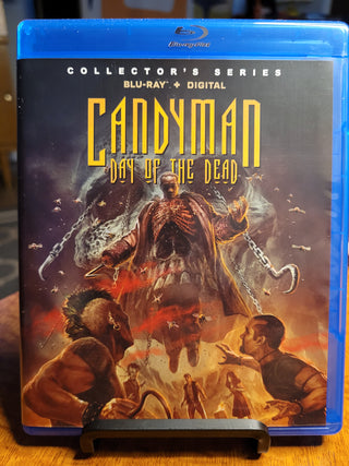 Candyman: Day of the Dead [Blu-ray w/ Slipcover] *PRE-OWNED*