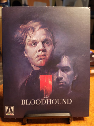 The Bloodhound [Blu-ray w/ Slipcover] *PRE-OWNED*