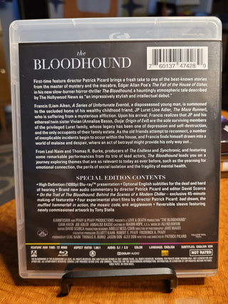 The Bloodhound [Blu-ray w/ Slipcover] *PRE-OWNED*