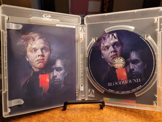 The Bloodhound [Blu-ray w/ Slipcover] *PRE-OWNED*