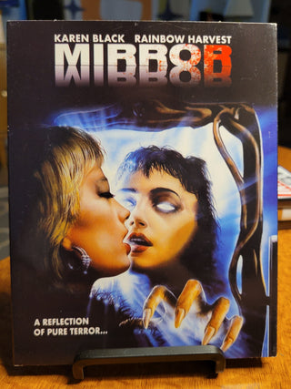 Mirror Mirror [Blu-ray w/ Slipcover] *PRE-OWNED*