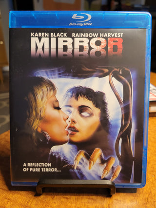 Mirror Mirror [Blu-ray w/ Slipcover] *PRE-OWNED*