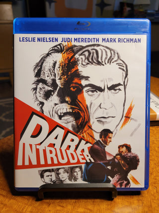 Dark Intruder [Blu-ray] *PRE-OWNED*