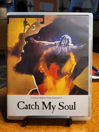 Catch My Soul [Blu-ray] *PRE-OWNED*