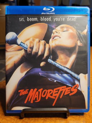 The Majorettes [Blu-ray] *PRE-OWNED*