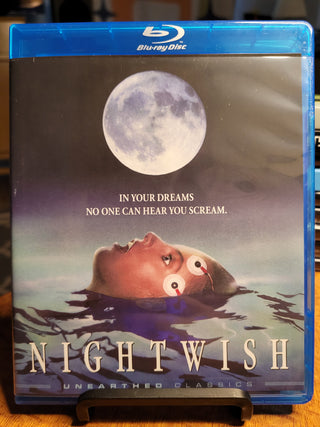 Nightwish [Blu-ray w/ Slipcover] *PRE-OWNED*