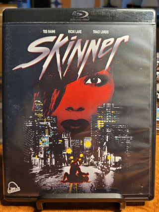 Skinner [Blu-ray] *PRE-OWNED*