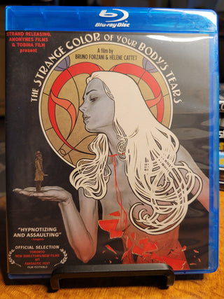 The Strange Color of Your Body's Tears [Blu-ray] *PRE-OWNED*