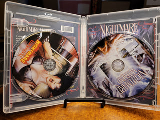 Nightmare Weekend [Blu-ray + DVD w/ Limited Edition Slipcover] *PRE-OWNED*