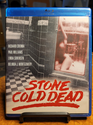 Stone Cold Dead [Blu-ray] *PRE-OWNED*