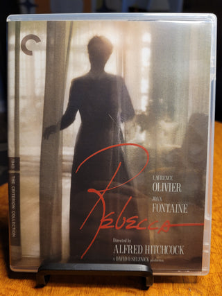 Rebecca [Blu-ray] *PRE-OWNED*