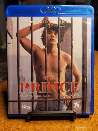 The Prince [Blu-ray] *PRE-OWNED*