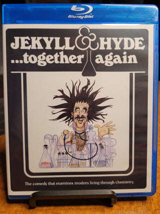 Jekyll & Hyde... Together Again [Blu-ray] *PRE-OWNED*