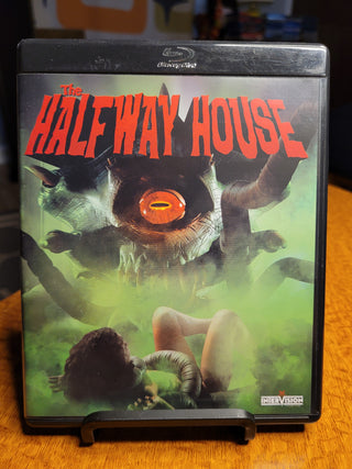 The Halfway House [Blu-ray] *PRE-OWNED*