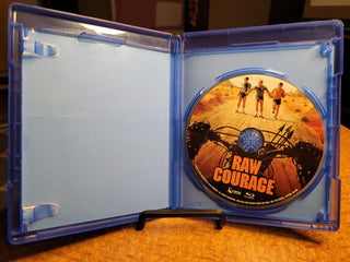 Raw Courage [Blu-ray] *PRE-OWNED*