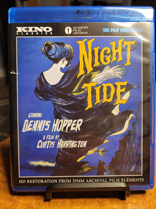 Night Tide [Blu-ray] *PRE-OWNED*