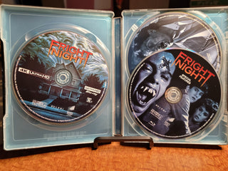 Fright Night [4K/UHD + Blu-ray Steelbook] *PRE-OWNED*