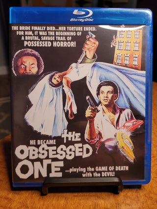 The Obsessed One [Blu-ray] *PRE-OWNED*