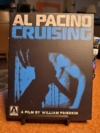 Cruising - Blu-ray w/ Slipcover (Arrow Video) *PRE-OWNED*