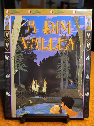 A Dim Valley - Blu-ray w/ Limited Edition Slipcover (Altered Innocence) *PRE-OWNED*