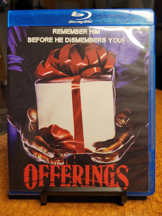 Offerings - Blu-ray (Dark Force Entertainment) *PRE-OWNED*