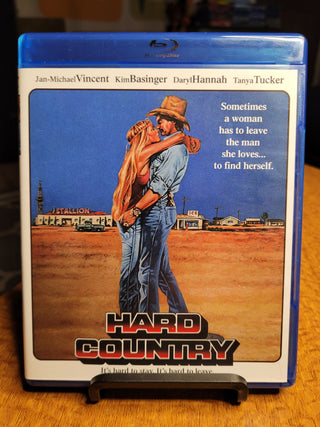 Hard Country - Blu-ray (Scorpion Releasing) *PRE-OWNED*