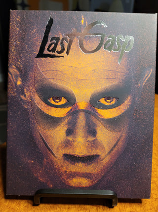 Last Gasp - Blu-ray w/ Limited Edition Slipcover (Vinegar Syndrome) *PRE-OWNED*