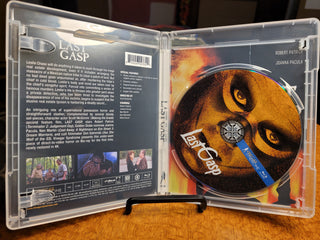 Last Gasp - Blu-ray w/ Limited Edition Slipcover (Vinegar Syndrome) *PRE-OWNED*