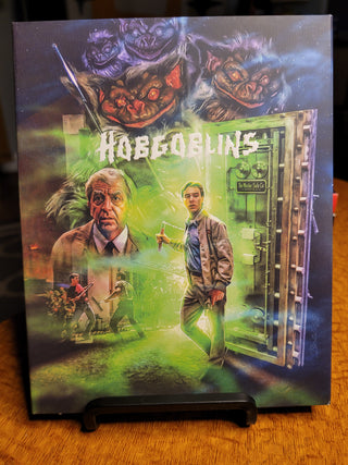 Hobgoblins - Blu-ray + DVD w/ Limited Edition Slipcover (Vinegar Syndrome) *PRE-OWNED*