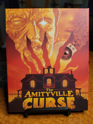 The Amityville Curse - Blu-ray w/ Limited Edition Slipcover (CIP) *PRE-OWNED*