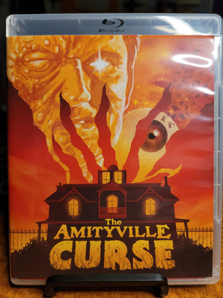 The Amityville Curse - Blu-ray w/ Limited Edition Slipcover (CIP) *PRE-OWNED*