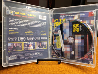 At the Video Store [Blu-ray w/ Limited Edition Slipcover] *PRE-OWNED*