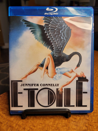 Etoile - Blu-ray (Scorpion Releasing) *PRE-OWNED*