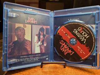 Bad Dreams / Visiting Hours [Blu-ray Double Feature] *PRE-OWNED*