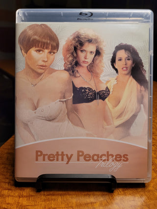 Pretty Peaches Trilogy [Blu-ray Triple Feature w/ Limited Edition Slipcover] *PRE-OWNED*