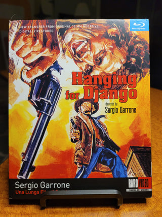 Hanging for Django [Blu-ray w/ Slipcover] *PRE-OWNED*