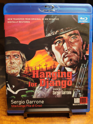 Hanging for Django [Blu-ray w/ Slipcover] *PRE-OWNED*