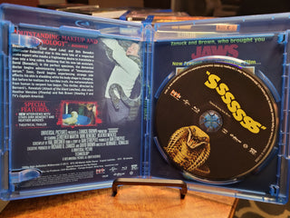 Sssssss [Blu-ray] *PRE-OWNED*