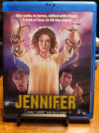 Jennifer [Blu-ray] *PRE-OWNED*