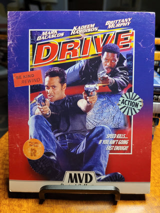 Drive [Blu-ray w/ Slipcover] *PRE-OWNED*