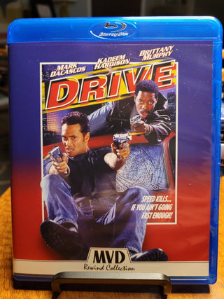 Drive [Blu-ray w/ Slipcover] *PRE-OWNED*