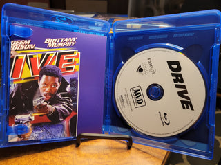 Drive [Blu-ray w/ Slipcover] *PRE-OWNED*